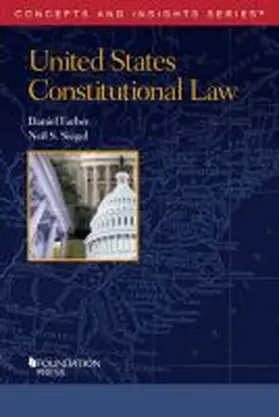 Farber | United States Constitutional Law | Buch | 978-1-64020-801-8 | sack.de