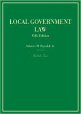 Jr | Local Government Law | Buch | 978-1-64020-802-5 | sack.de