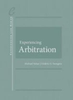  Experiencing Arbitration | Buch |  Sack Fachmedien