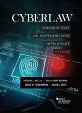 Bellia |  Cyberlaw | Buch |  Sack Fachmedien