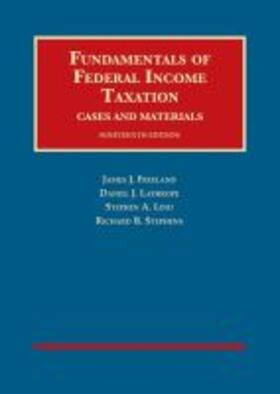 Freeland |  Fundamentals of Federal Income Taxation - CasebookPlus | Buch |  Sack Fachmedien