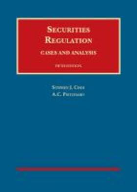  Securities Regulation | Buch |  Sack Fachmedien