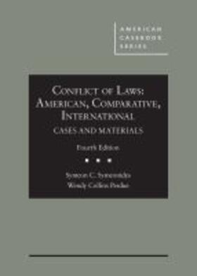  Conflict of Laws | Buch |  Sack Fachmedien