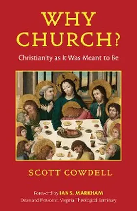 Cowdell |  Why Church? | eBook | Sack Fachmedien