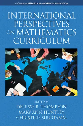 Thompson / R / Huntley |  International Perspectives on Mathematics Curriculum | eBook | Sack Fachmedien