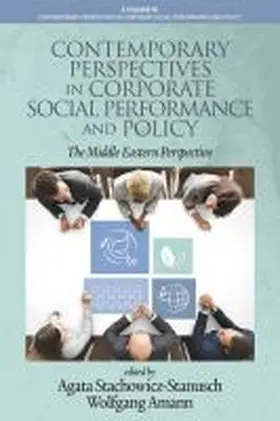 Stachowicz-Stanusch / Amann |  Contemporary Perspectives  in Corporate Social Performance and Policy | Buch |  Sack Fachmedien