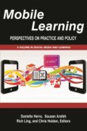 Arafeh / Herro / Ling |  Mobile Learning | Buch |  Sack Fachmedien