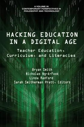 Smitherman Pratt / Radford / Ng-A-Fook |  Hacking Education in a Digital Age | eBook | Sack Fachmedien