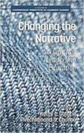 Chunoo / Guthrie |  Changing the Narrative | Buch |  Sack Fachmedien