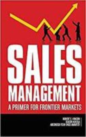 Hinson / Adeola / Feehi Okoe Amartey |  Sales Management | Buch |  Sack Fachmedien