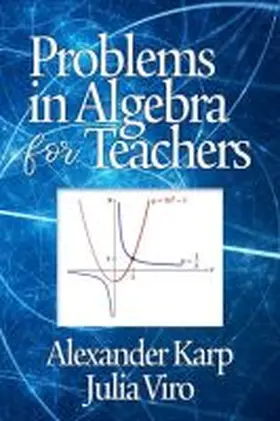 Karp / Viro |  Problems in Algebra for Teachers | Buch |  Sack Fachmedien