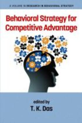 Das |  Behavioral Strategy for Competitive Advantage | Buch |  Sack Fachmedien