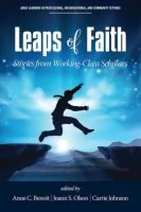 Benoit / Johnson / Olson |  Leaps of Faith | Buch |  Sack Fachmedien