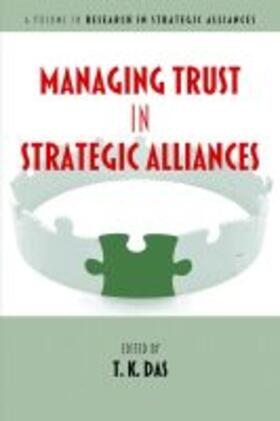 Das |  Managing Trust in Strategic Alliances | Buch |  Sack Fachmedien