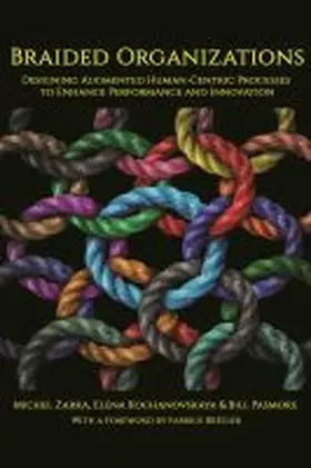 Zarka / Kochanovskaya / Pasmore |  Braided Organizations | Buch |  Sack Fachmedien