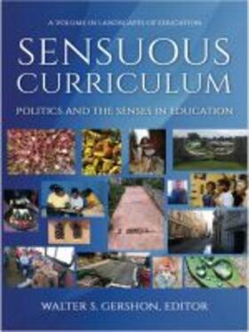 Gershon |  Sensuous Curriculum | Buch |  Sack Fachmedien