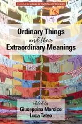 Marsico / Tateo |  Ordinary Things and Their Extraordinary Meanings | Buch |  Sack Fachmedien