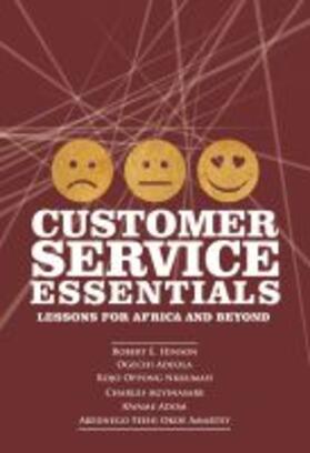 Hinson / Adeola / Nkrumah |  Customer Service Essentials | Buch |  Sack Fachmedien