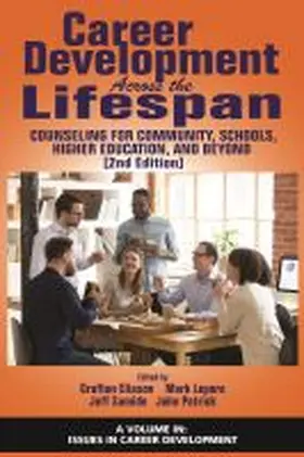 Eliason / Lepore / Samide |  Career Development Across the Lifespan | Buch |  Sack Fachmedien