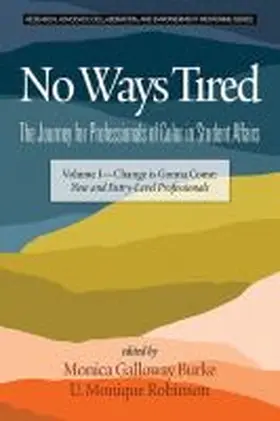 Burke / Robinson |  No Ways Tired | Buch |  Sack Fachmedien