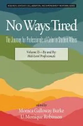 Burke / Robinson |  No Ways Tired | Buch |  Sack Fachmedien