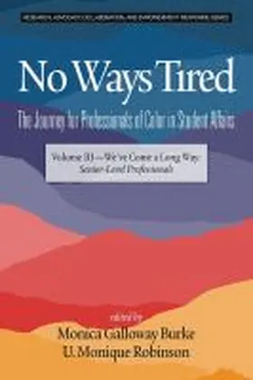 Burke / Robinson |  No Ways Tired | Buch |  Sack Fachmedien