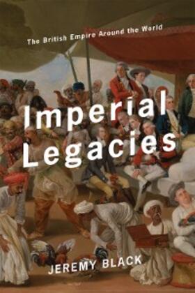 Black |  Imperial Legacies | eBook | Sack Fachmedien
