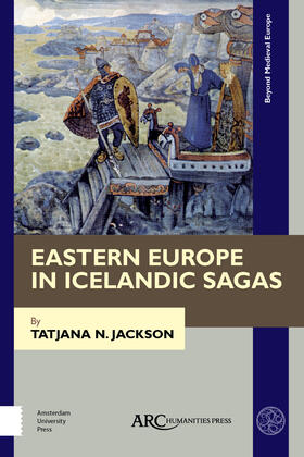 Jackson |  Eastern Europe in Icelandic Sagas | Buch |  Sack Fachmedien