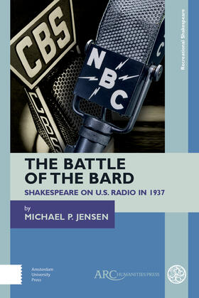 Jensen |  The Battle of the Bard | Buch |  Sack Fachmedien