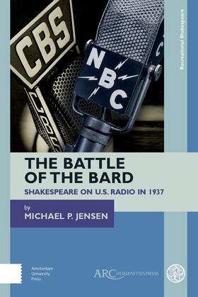 Jensen |  The Battle of the Bard | eBook | Sack Fachmedien