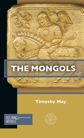 May |  The Mongols | Buch |  Sack Fachmedien