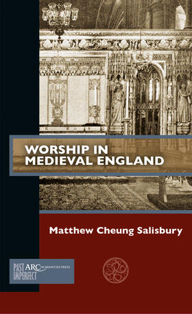 Salisbury |  Worship in Medieval England | Buch |  Sack Fachmedien