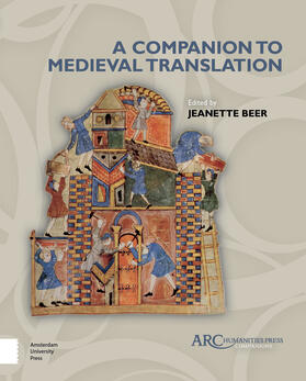 Beer |  A Companion to Medieval Translation | Buch |  Sack Fachmedien