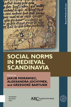 Morawiec / Jochymek / Bartusik |  Social Norms in Medieval Scandinavia | Buch |  Sack Fachmedien