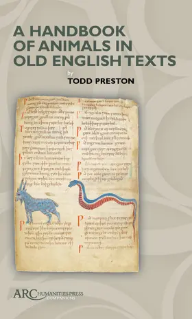 Preston |  A Handbook of Animals in Old English Texts | Buch |  Sack Fachmedien