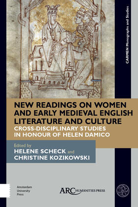 Scheck / Kozikowski |  New Readings on Women and Early Medieval English Literature and Culture | Buch |  Sack Fachmedien