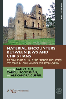 Pogossian / Cuffel |  Material Encounters between Jews and Christians | Buch |  Sack Fachmedien