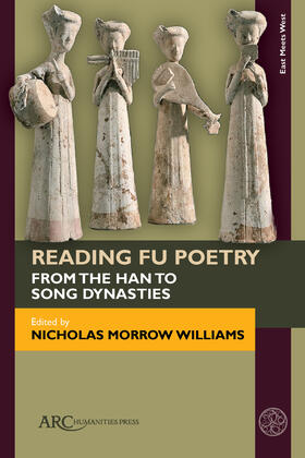 Williams |  Reading Fu Poetry | Buch |  Sack Fachmedien