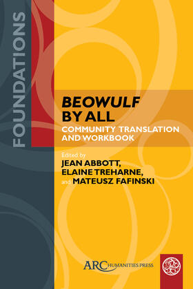 Abbott / Treharne / Fafinski |  Beowulf by All | Buch |  Sack Fachmedien