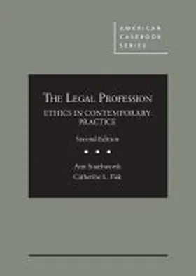 Southworth |  The Legal Profession | Buch |  Sack Fachmedien