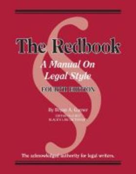 The Redbook | Buch | 978-1-64242-268-9 | sack.de