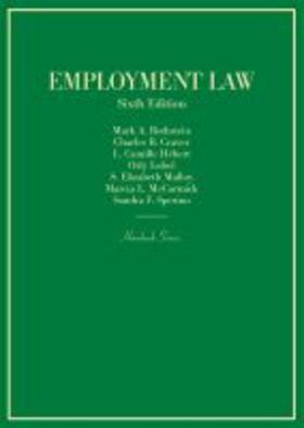  Employment Law | Buch |  Sack Fachmedien