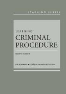  Learning Criminal Procedure | Medienkombination |  Sack Fachmedien