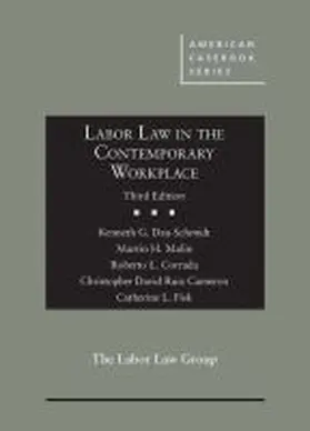 Dau-Schmidt |  Labor Law in the Contemporary Workplace | Buch |  Sack Fachmedien