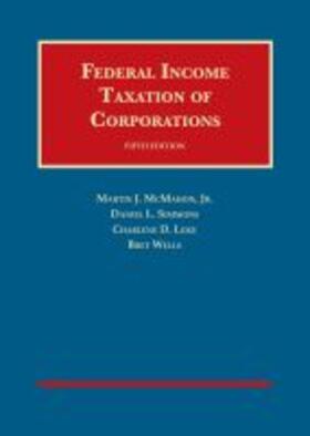 Federal Income Taxation of Corporations | Buch | 978-1-64242-503-1 | sack.de