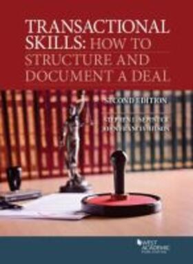 Hilson |  Transactional Skills | Buch |  Sack Fachmedien