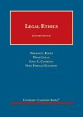  Legal Ethics | Buch |  Sack Fachmedien