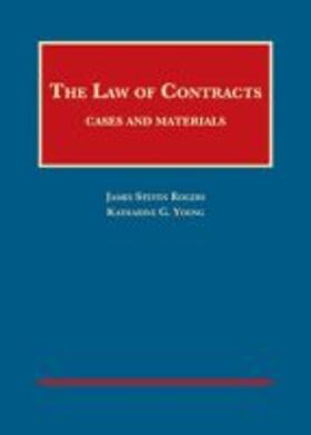 Rogers and Young's The Law of Contracts: Cases and Materials - CasebookPlus | Medienkombination | 978-1-64242-803-2 | sack.de