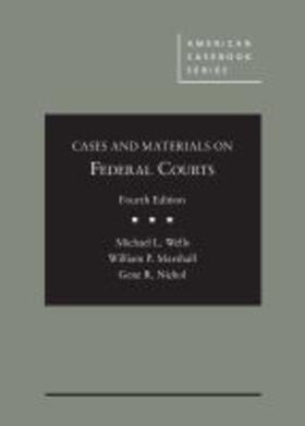  Cases and Materials on Federal Courts | Buch |  Sack Fachmedien