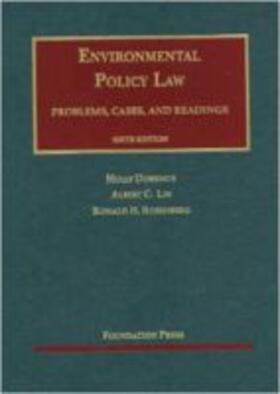 Doremus |  Environmental Policy Law - CasebookPlus | Buch |  Sack Fachmedien